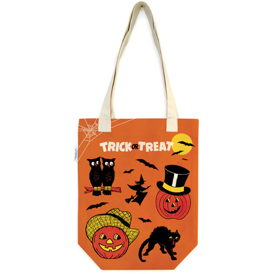 Tote Bag Trick or Treat