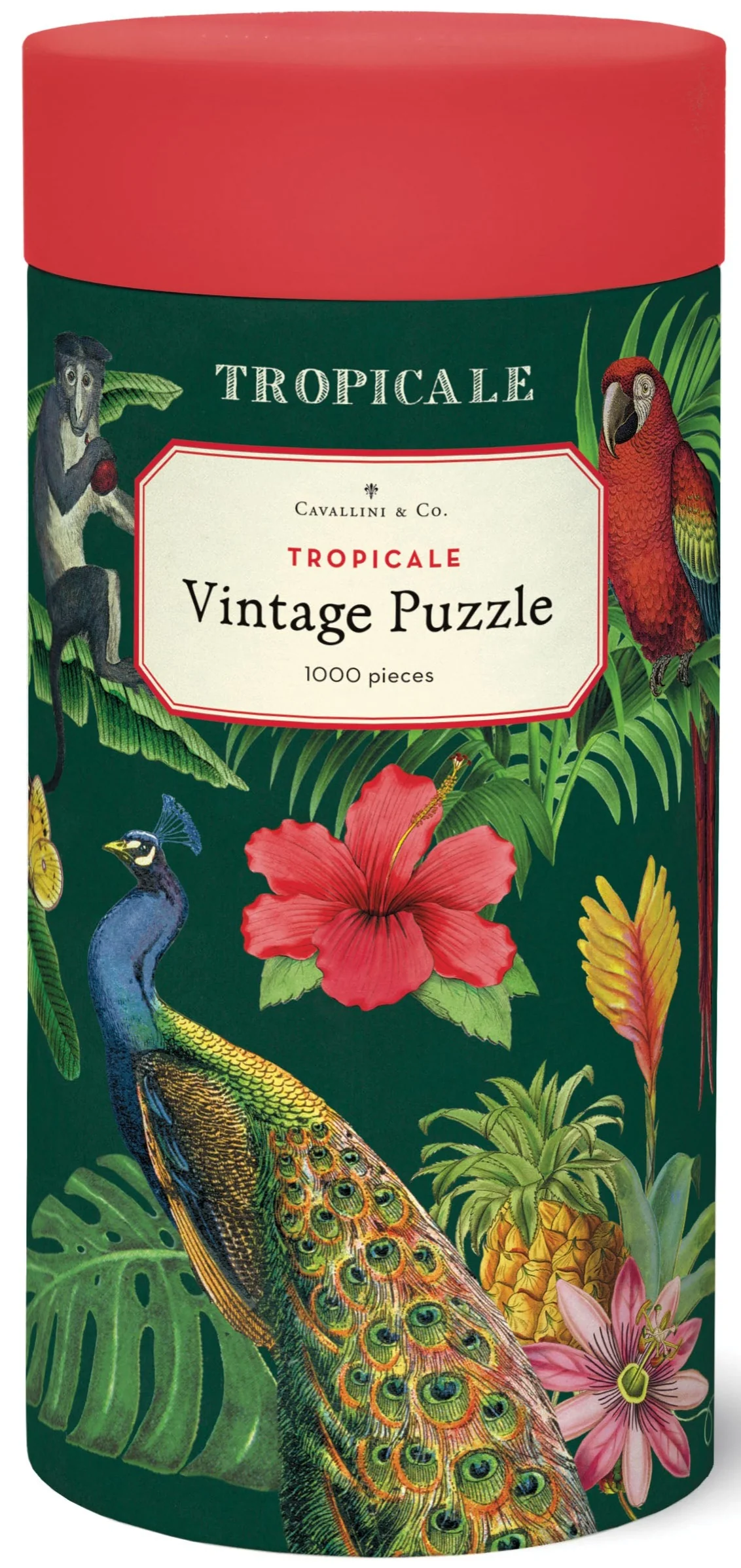 Tropicale 1,000 Piece Puzzle