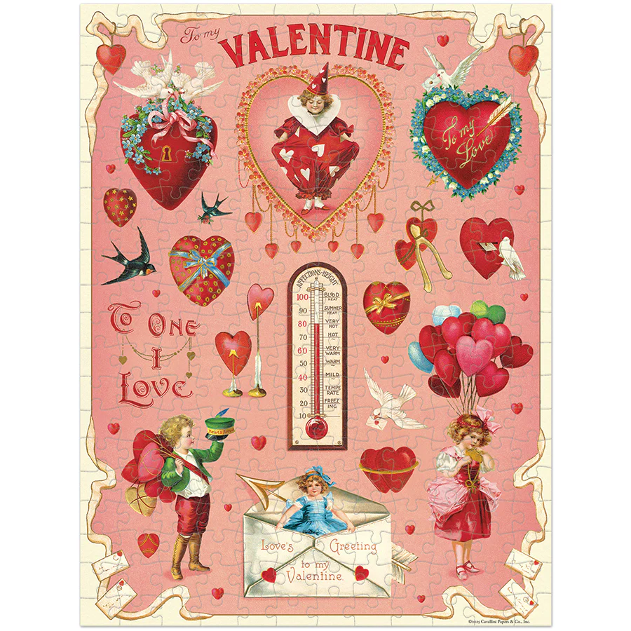 Valentine Mini Puzzle - Image 2