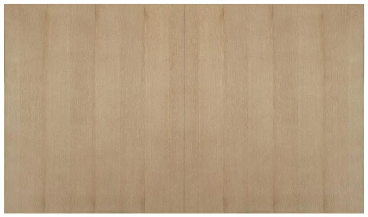 Omni Large Rectangular Dining Table, Blonde Cerused Oak - Image 2