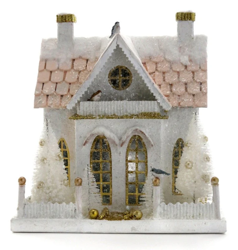 Winter Cottage