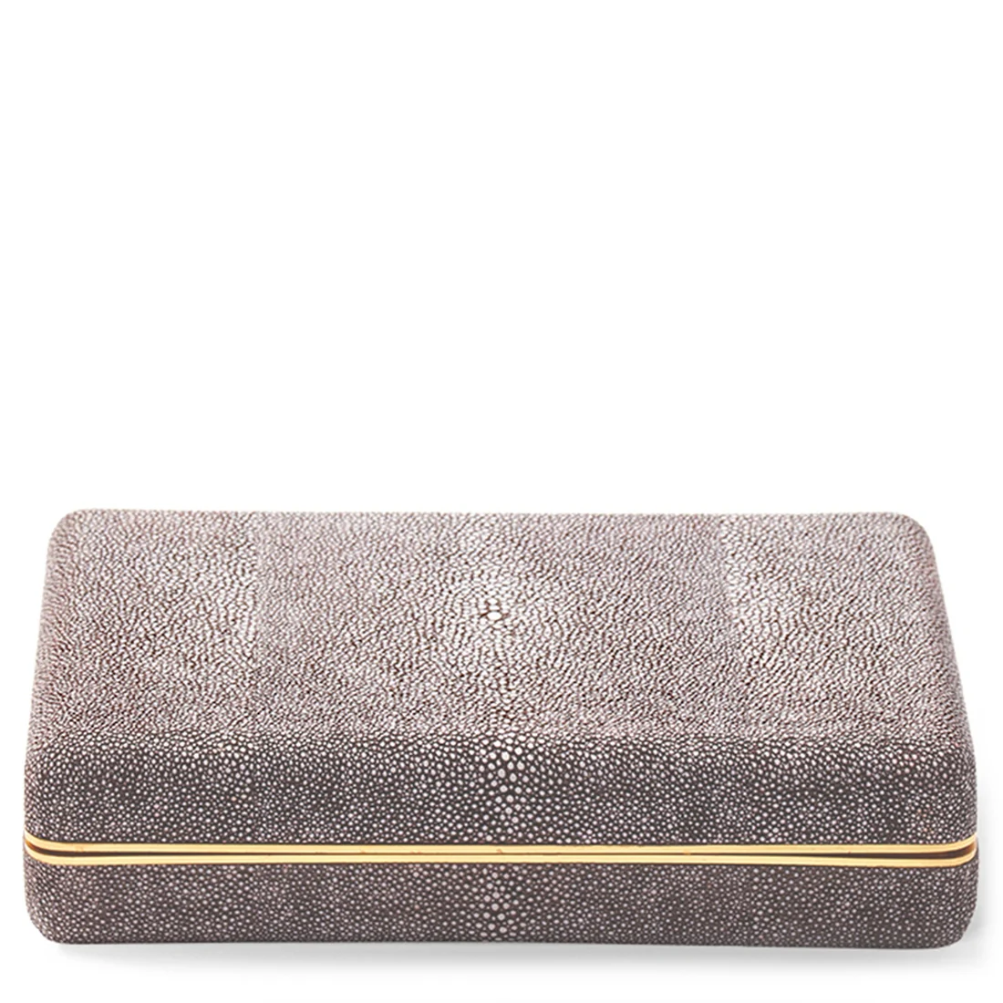 Chocolate Shagreen Card Set - Image 3