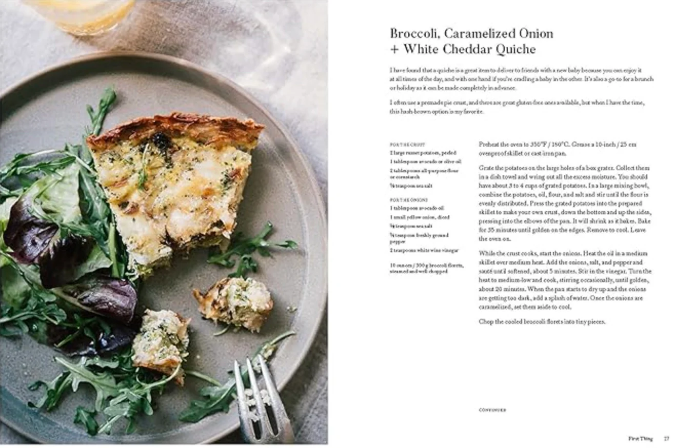 Around Our Table: Wholesome Recipes to Feed Your Family and Friends - Image 2