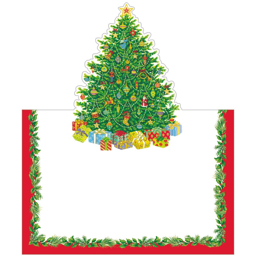 Christmas Tree Napkin and Tabletop Collection - Image 10
