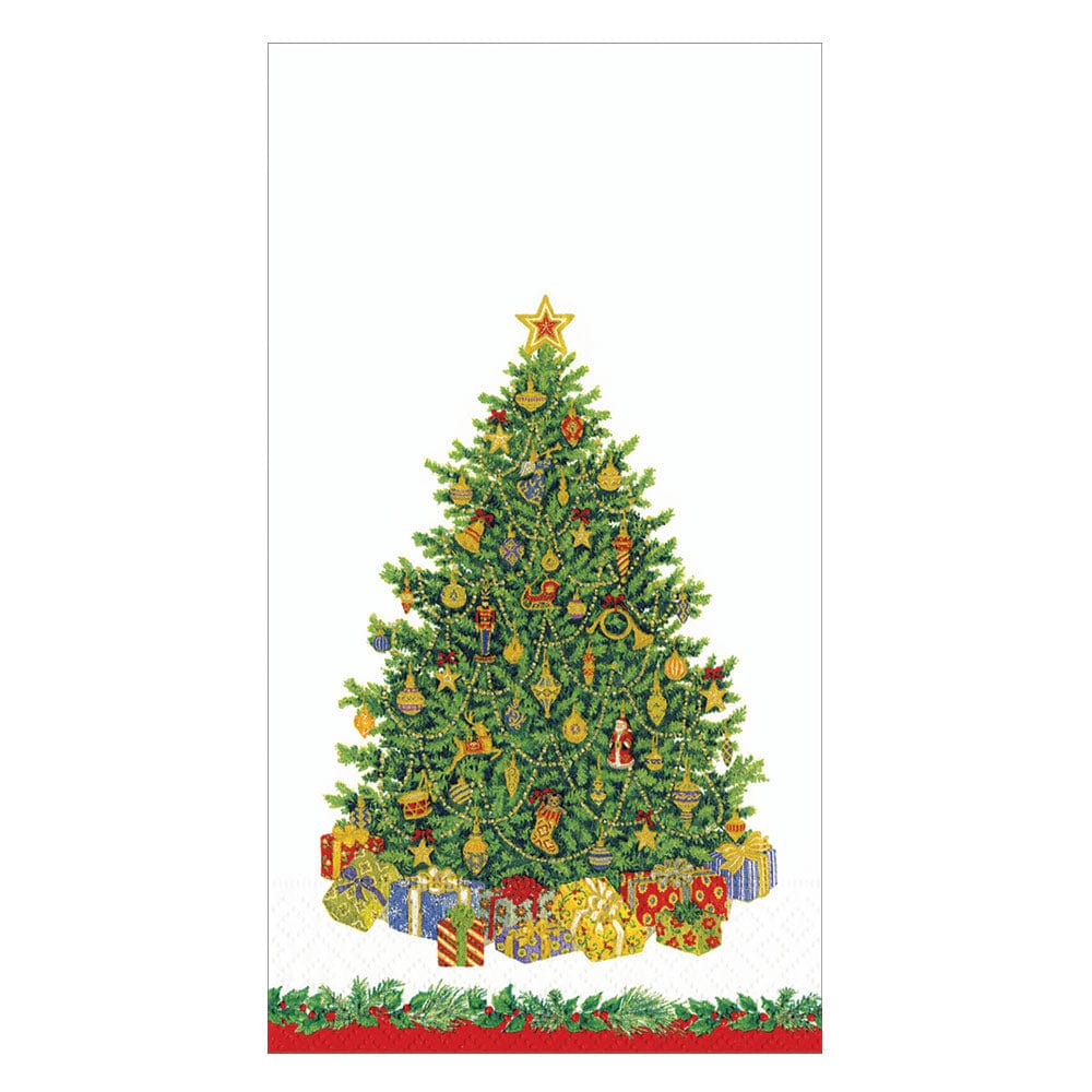 Christmas Tree Napkin and Tabletop Collection - Image 4