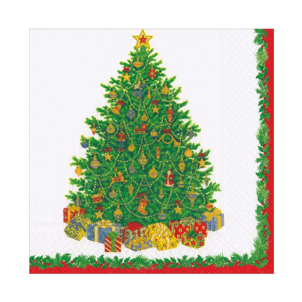 Christmas Tree Napkin and Tabletop Collection - Image 5