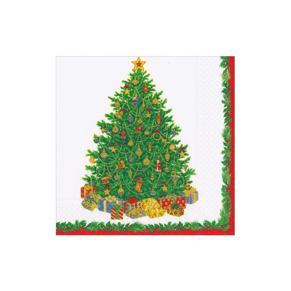 Christmas Tree Napkin and Tabletop Collection - Image 7