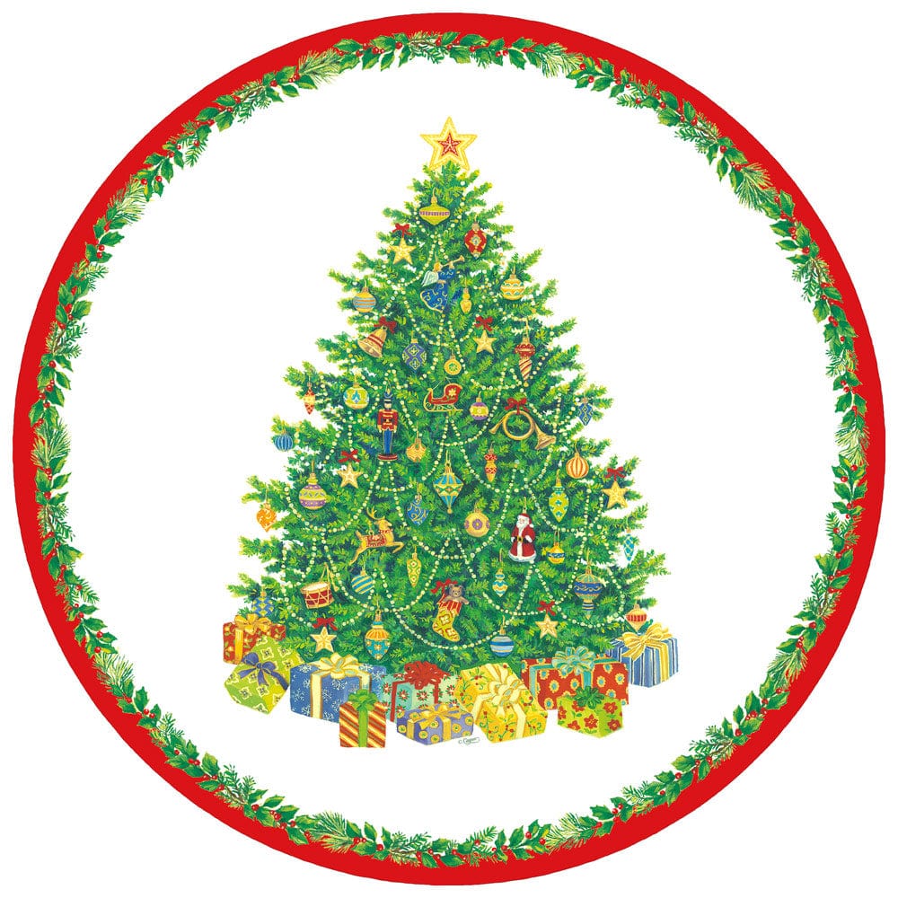 Christmas Tree Napkin and Tabletop Collection - Image 8