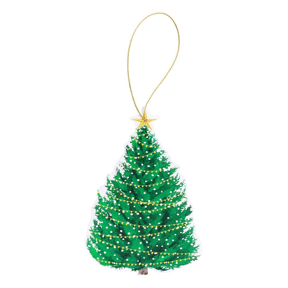 Christmas Trees with Lights Napkin Collection - Image 6