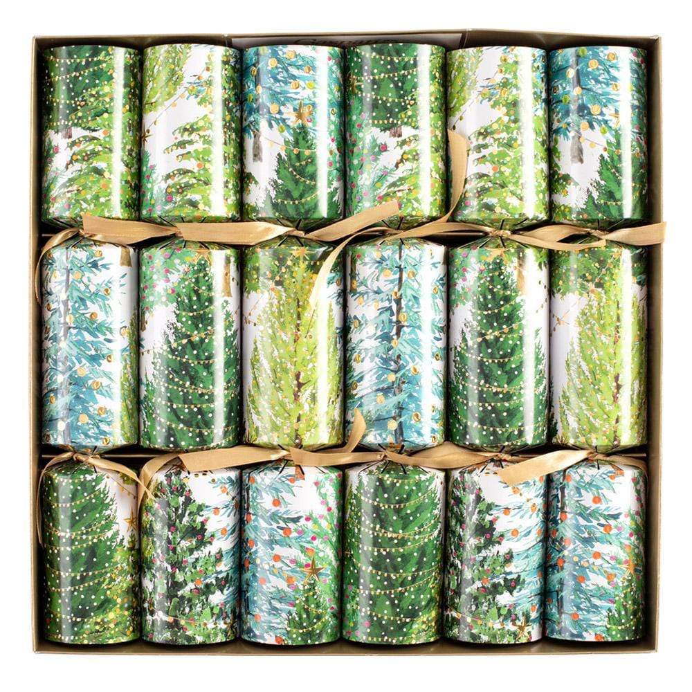 Christmas Trees with Lights Napkin Collection - Image 8
