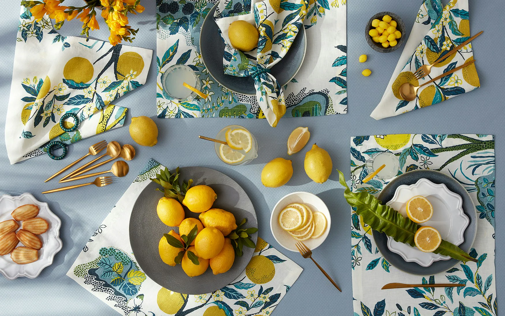 Citrus Garden Pool Collection - Image 4
