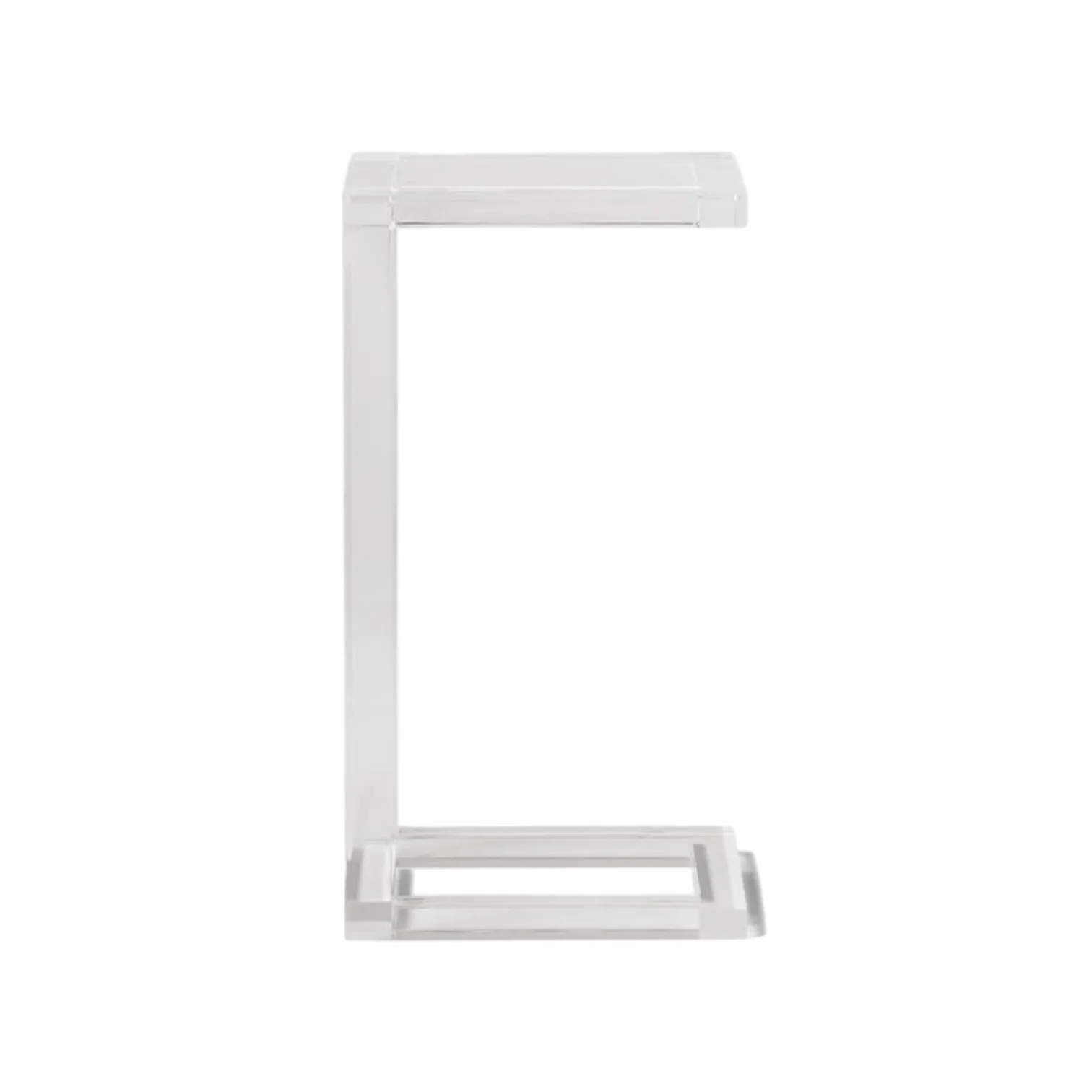 Clark Acrylic Accent Table - Image 2
