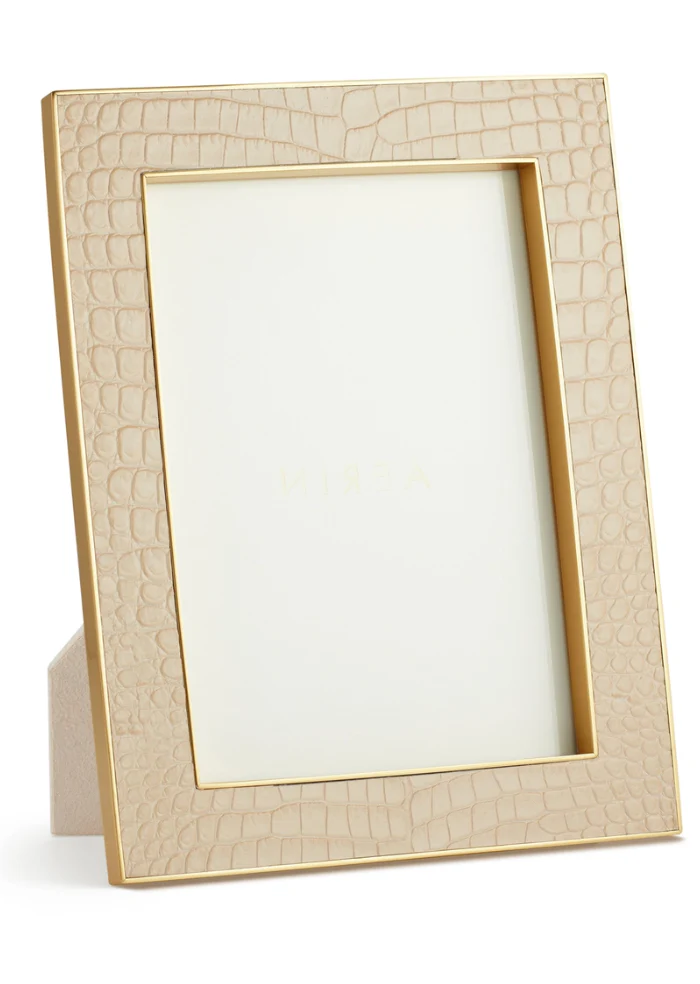 Classic Croc Leather Frame Collection - Image 3