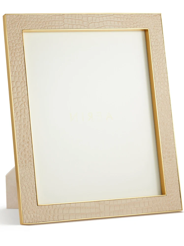 Classic Croc Leather Frame Collection - Image 4