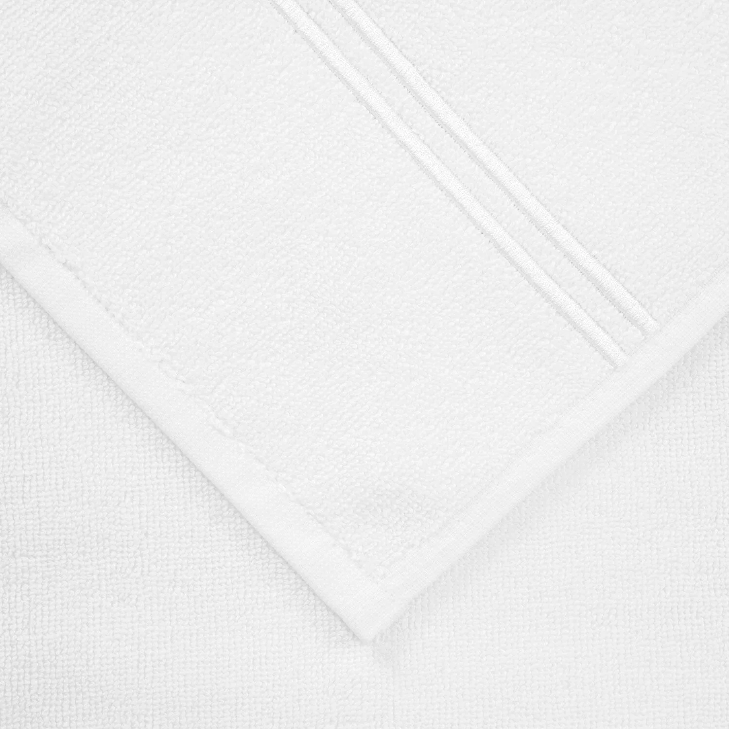 Classic White/White Bath Collection - Image 2