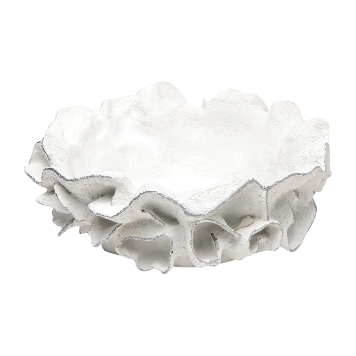 Coco Bowl in Silver