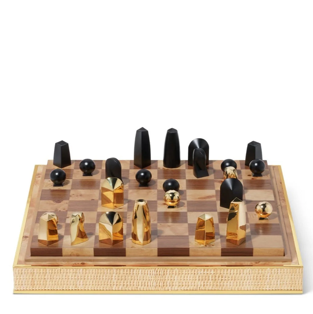 Colette Cane Chess Set
