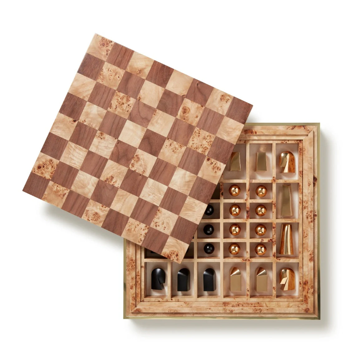 Colette Cane Chess Set - Image 2