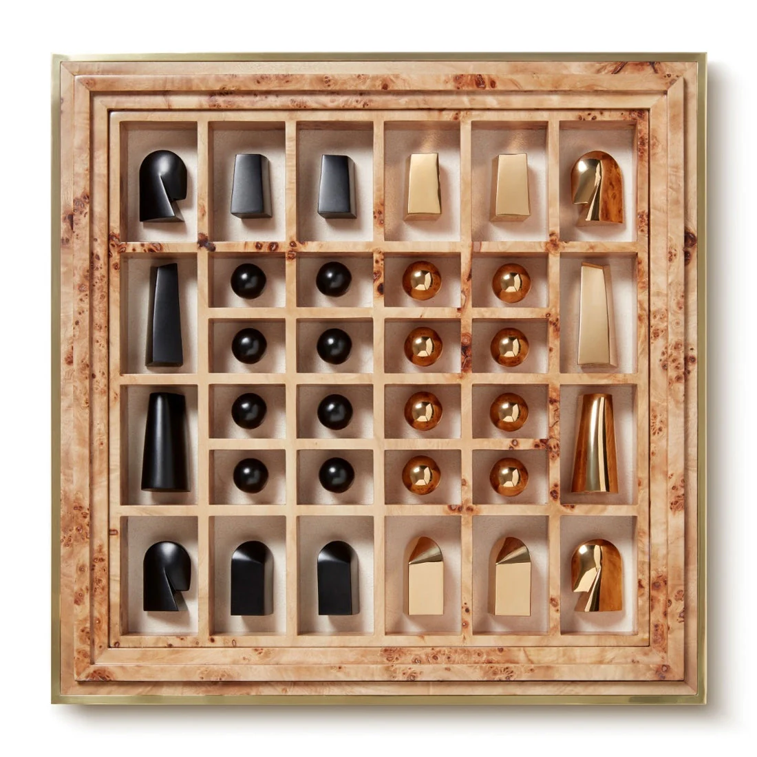 Colette Cane Chess Set - Image 3