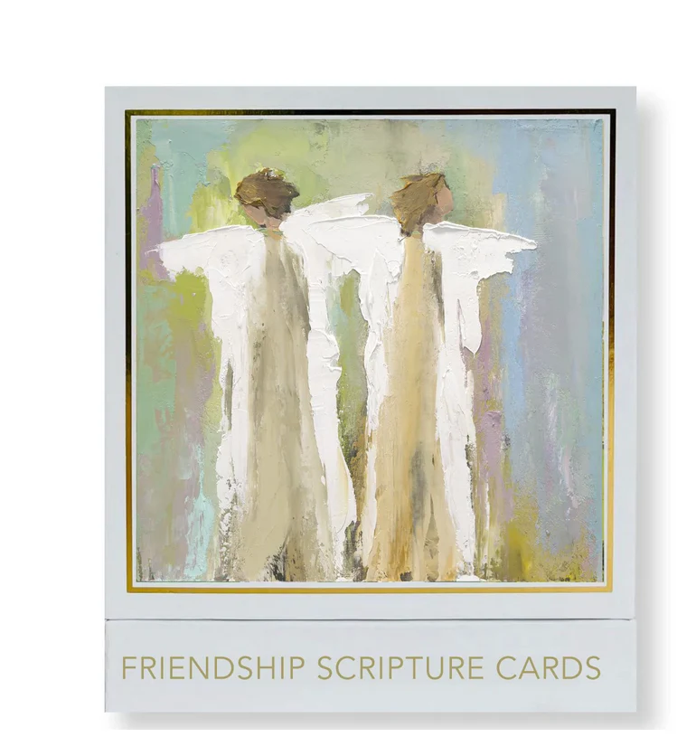 Anne Neilson: Friendship Scripture Cards