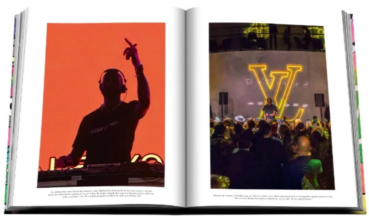 Louis Vuitton: Virgil Abloh (Classic Cartoon Cover) - Image 4
