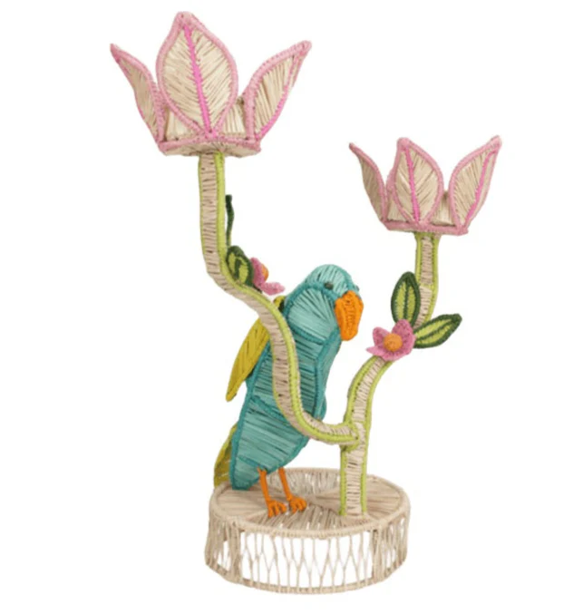 El Loro Candle Holder - Image 2
