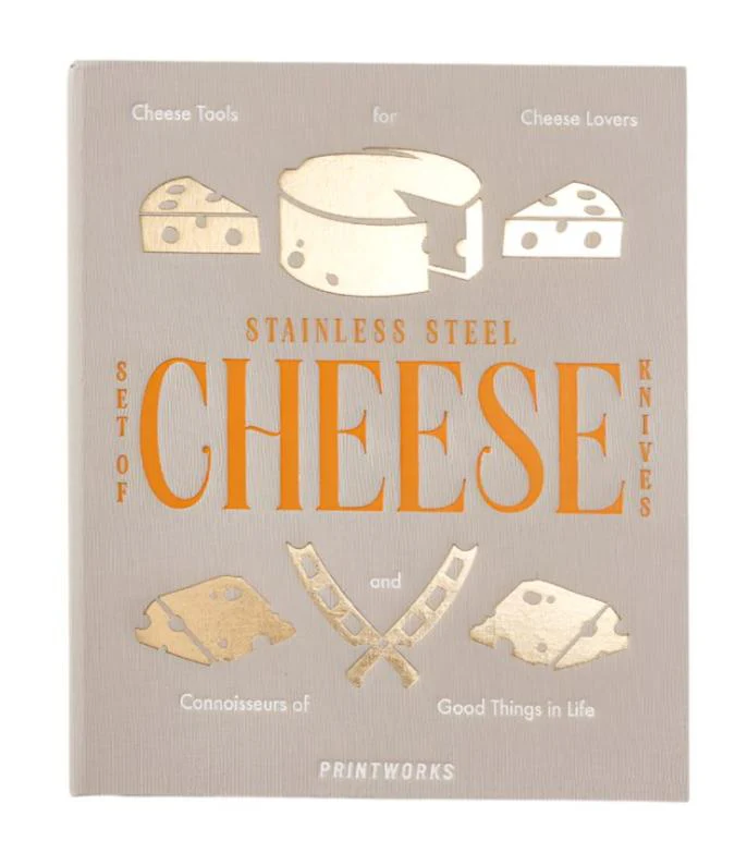 Cheese Tool Set