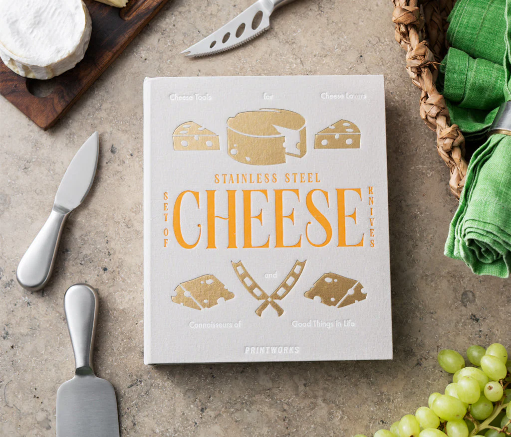 Cheese Tool Set - Image 4