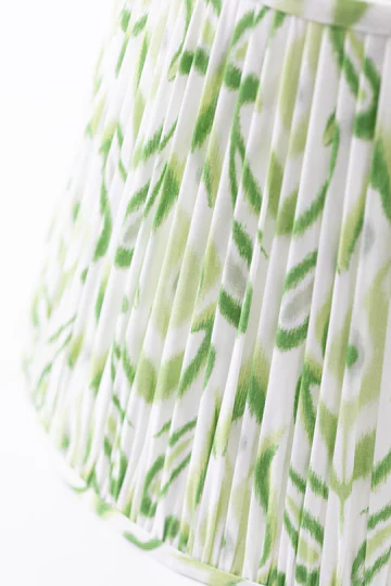 Feather Ikat Spearmint Shade - Image 2