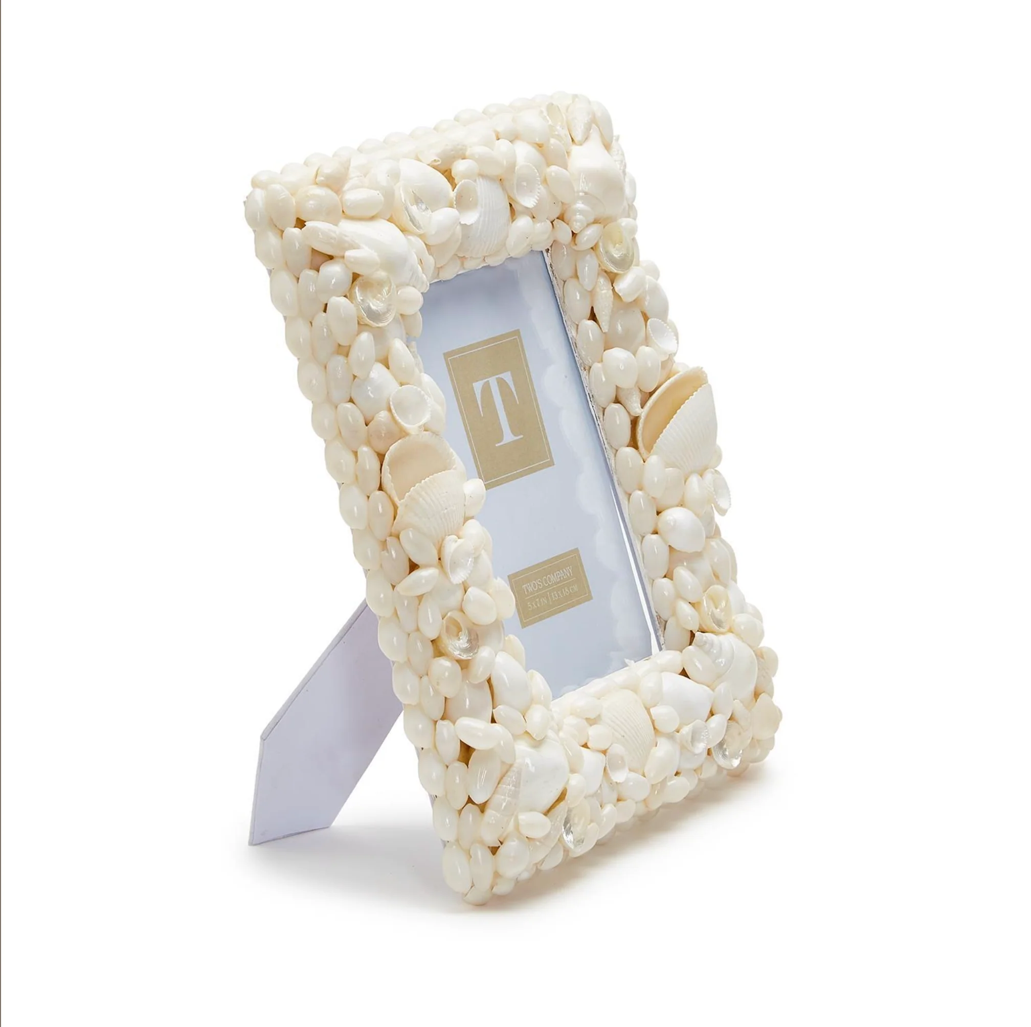Coquillage Shell Frame, 5x7 - Image 2