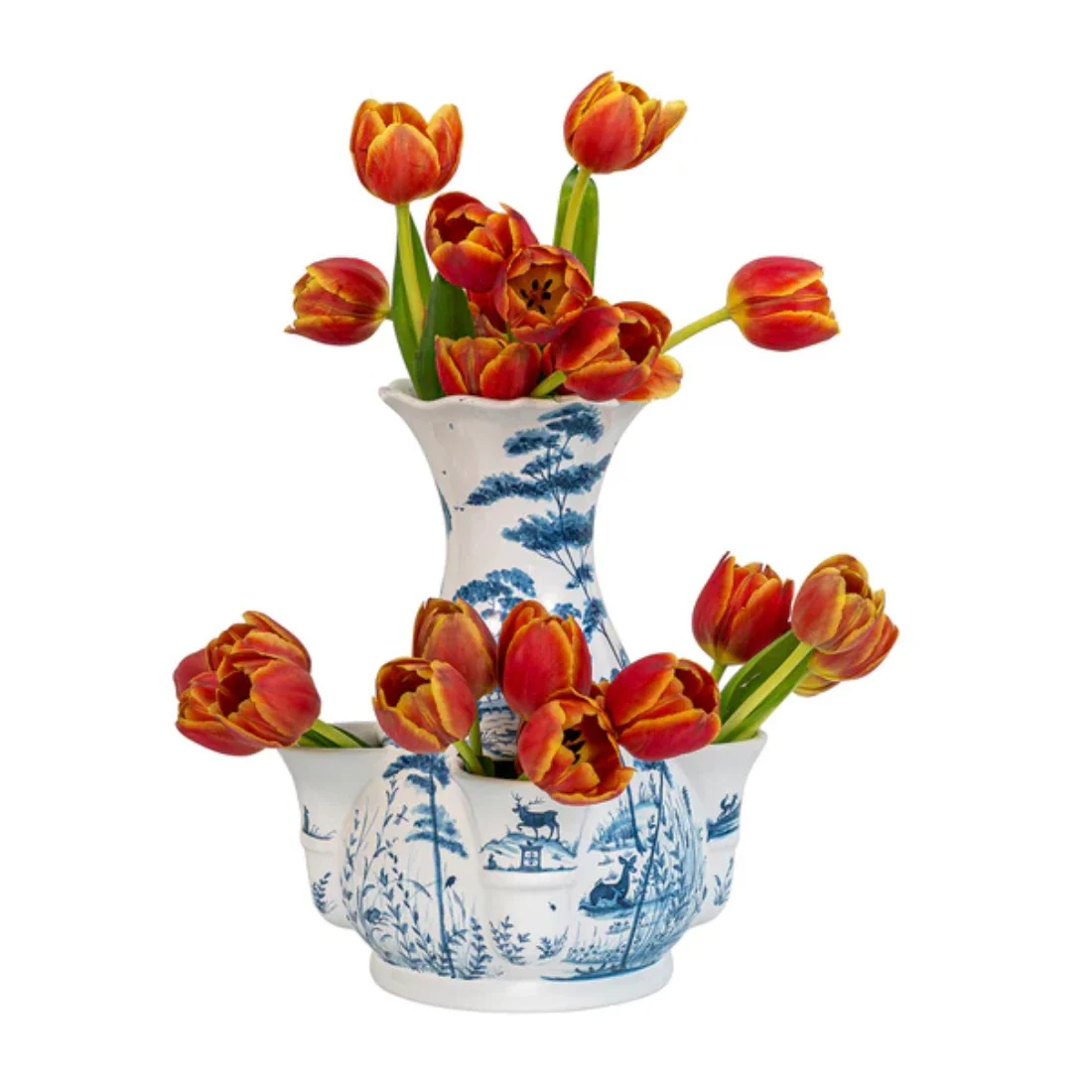 Country Estate Tulipiere Vase - Image 2