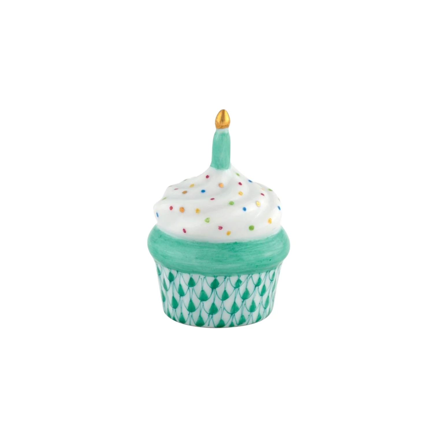Cupcake with Candle - Image 4