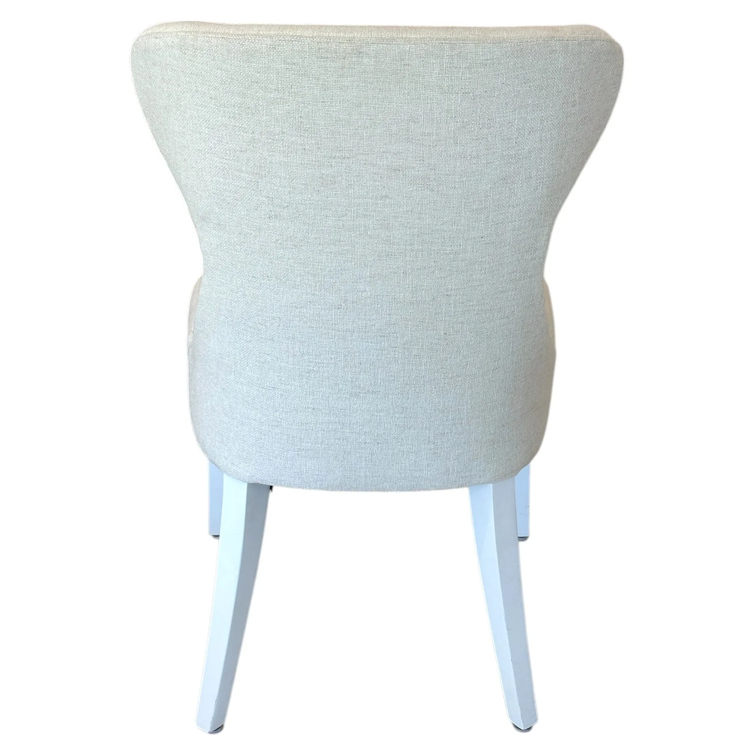 Curved Back Dining Chair - Image 3