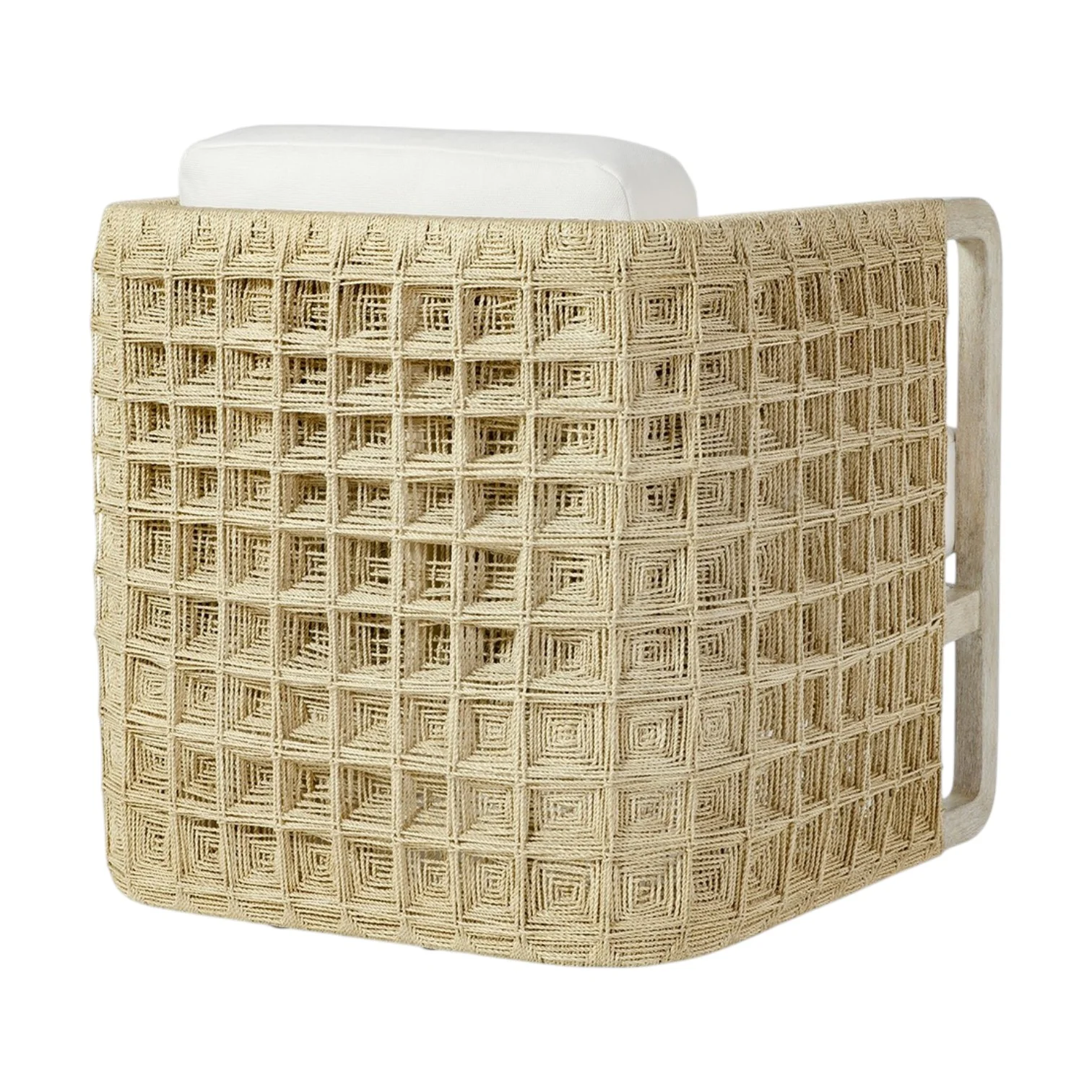 Damien Lounge Chair - Image 2