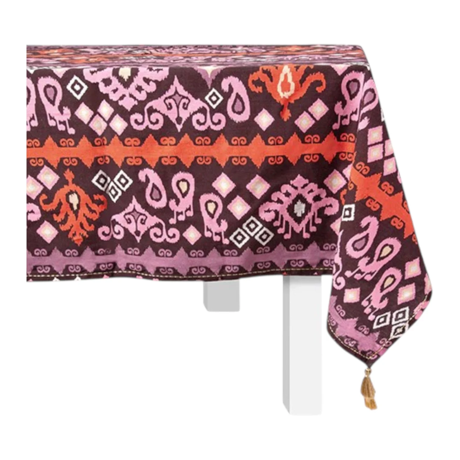 Dancing Ikat Ganache Collection - Image 2