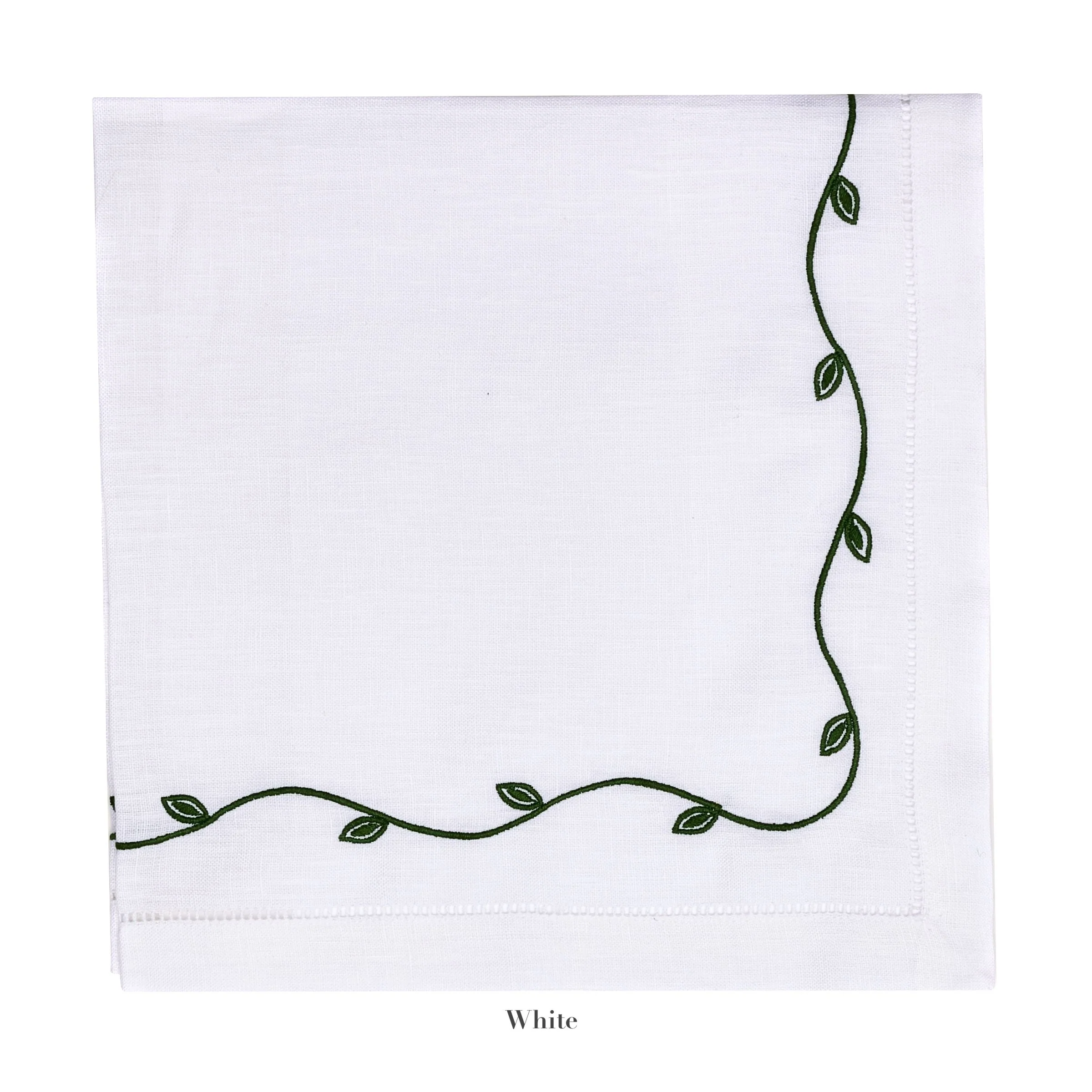 Garden Vine Napkin Set - Image 2