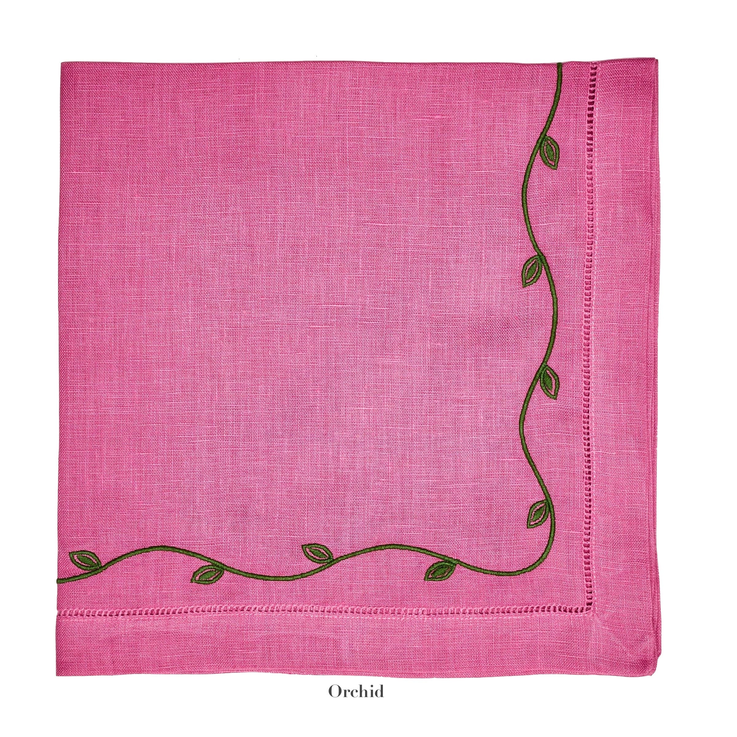 Garden Vine Napkin Set - Image 3