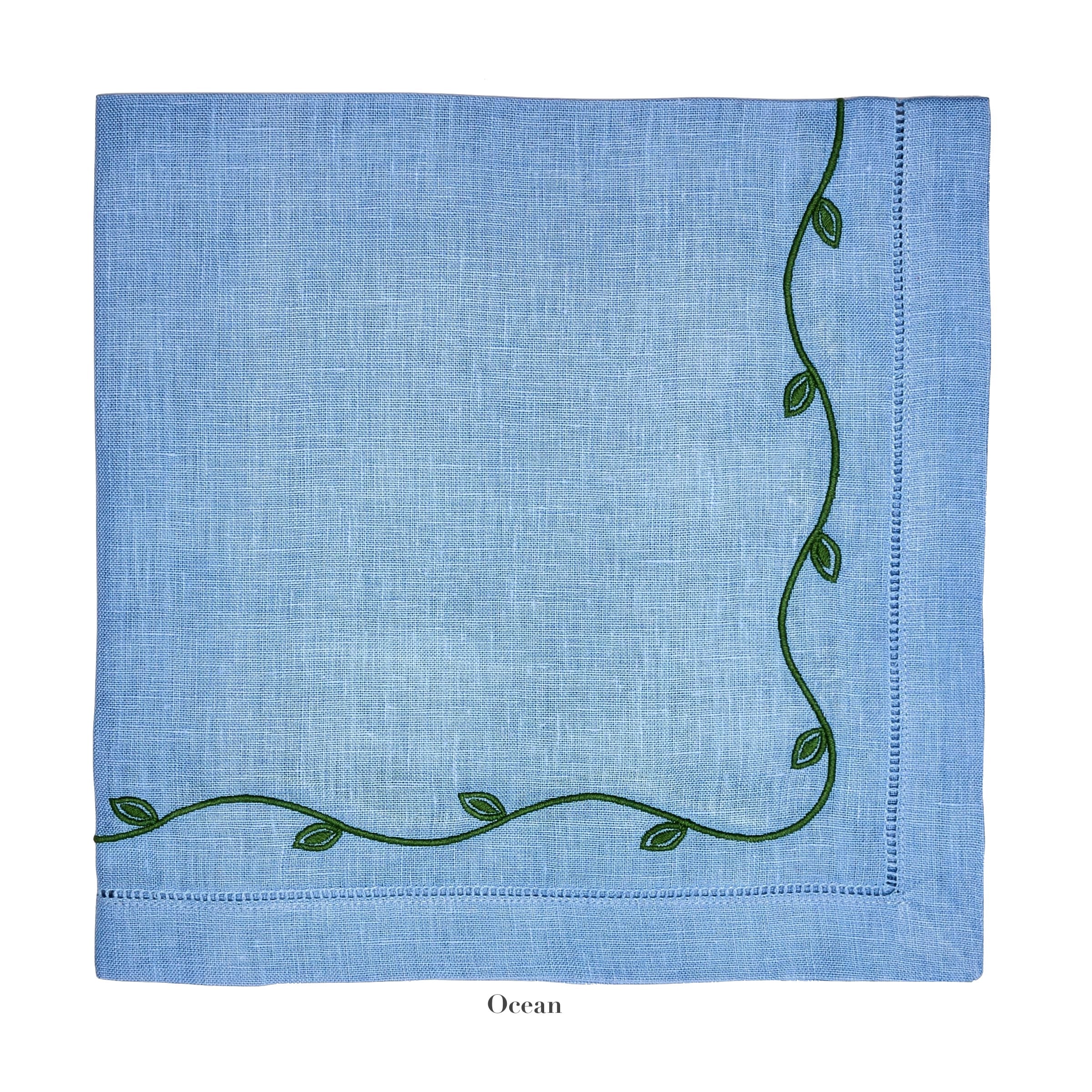 Garden Vine Napkin Set - Image 4