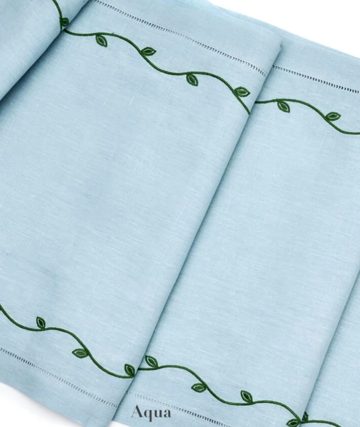 Garden Vine Napkin Set - Image 5