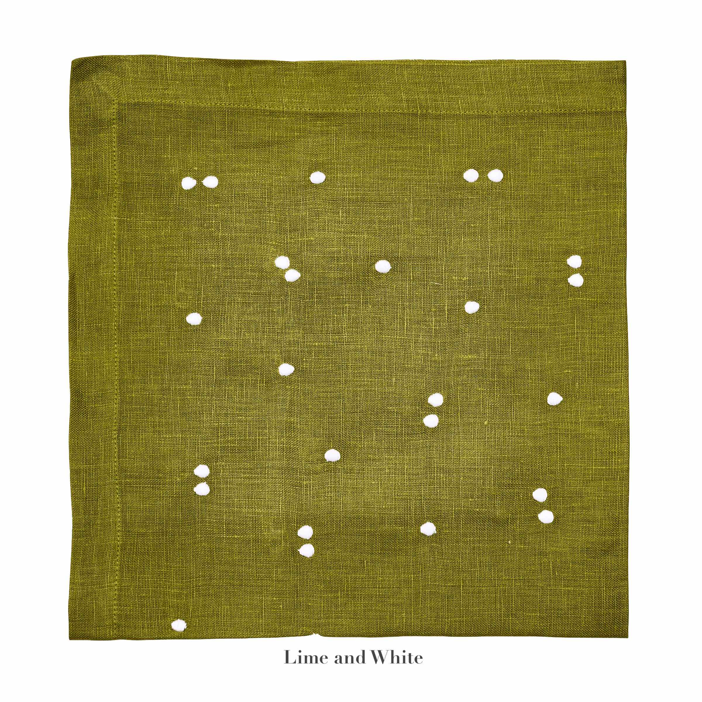 Scatter Dots Napkin Set - Image 7