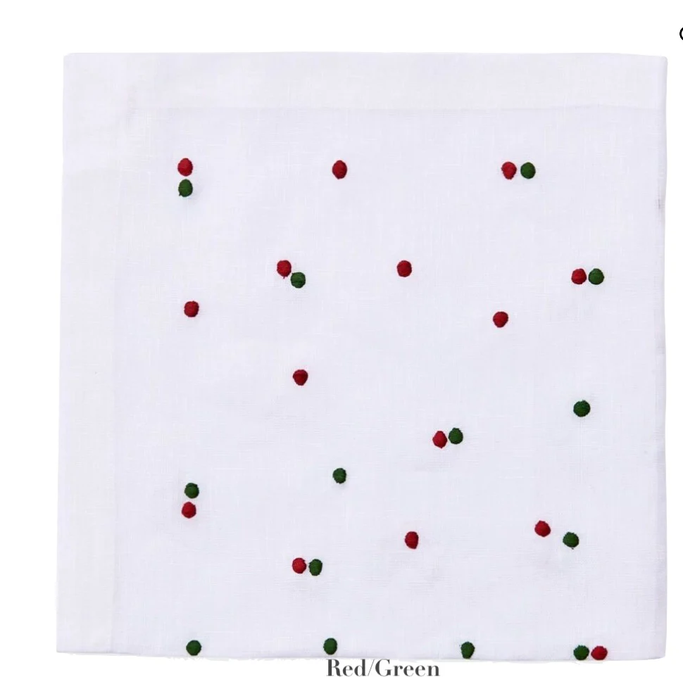Scatter Dots Napkin Set - Image 8