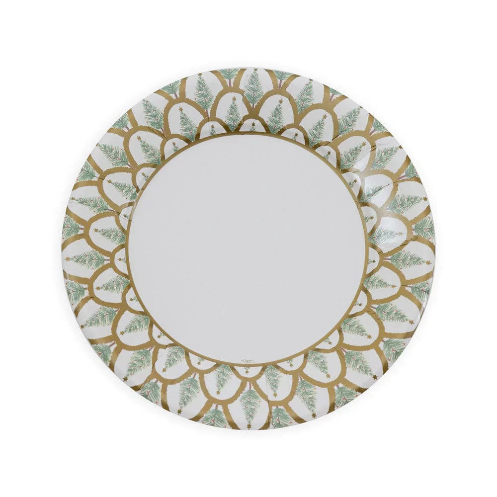 Deco Christmas Gold Napkin and Tabletop Collection - Image 2
