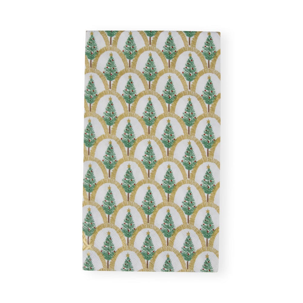 Deco Christmas Gold Napkin and Tabletop Collection - Image 3