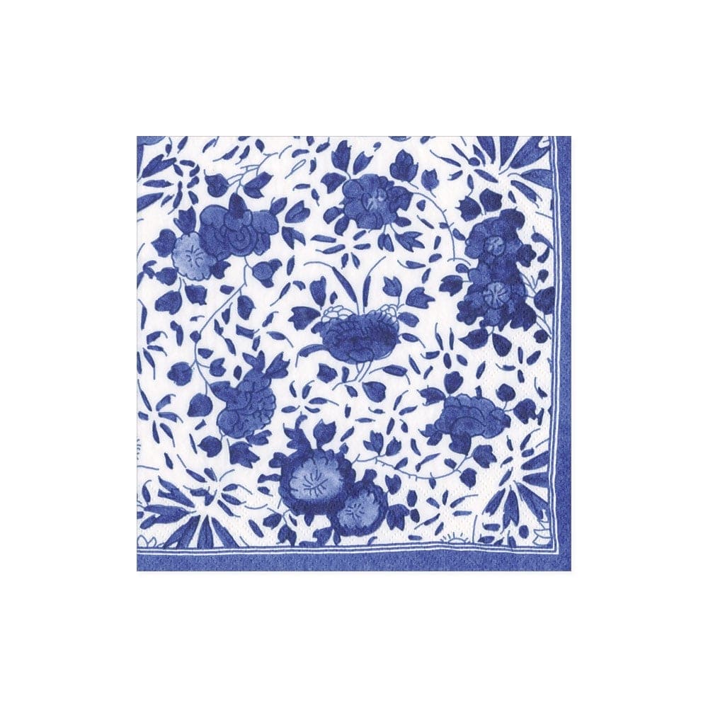 Delft Blue Napkin Collection - Image 2