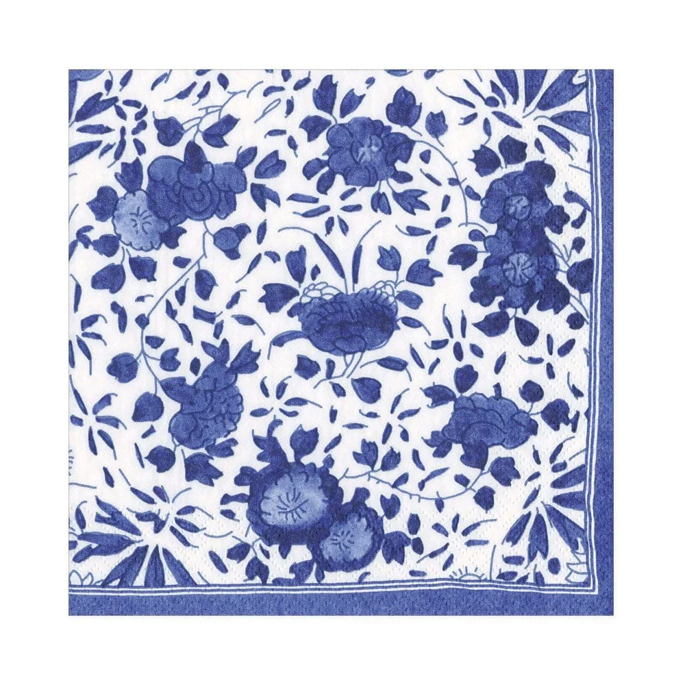 Delft Blue Napkin Collection - Image 4