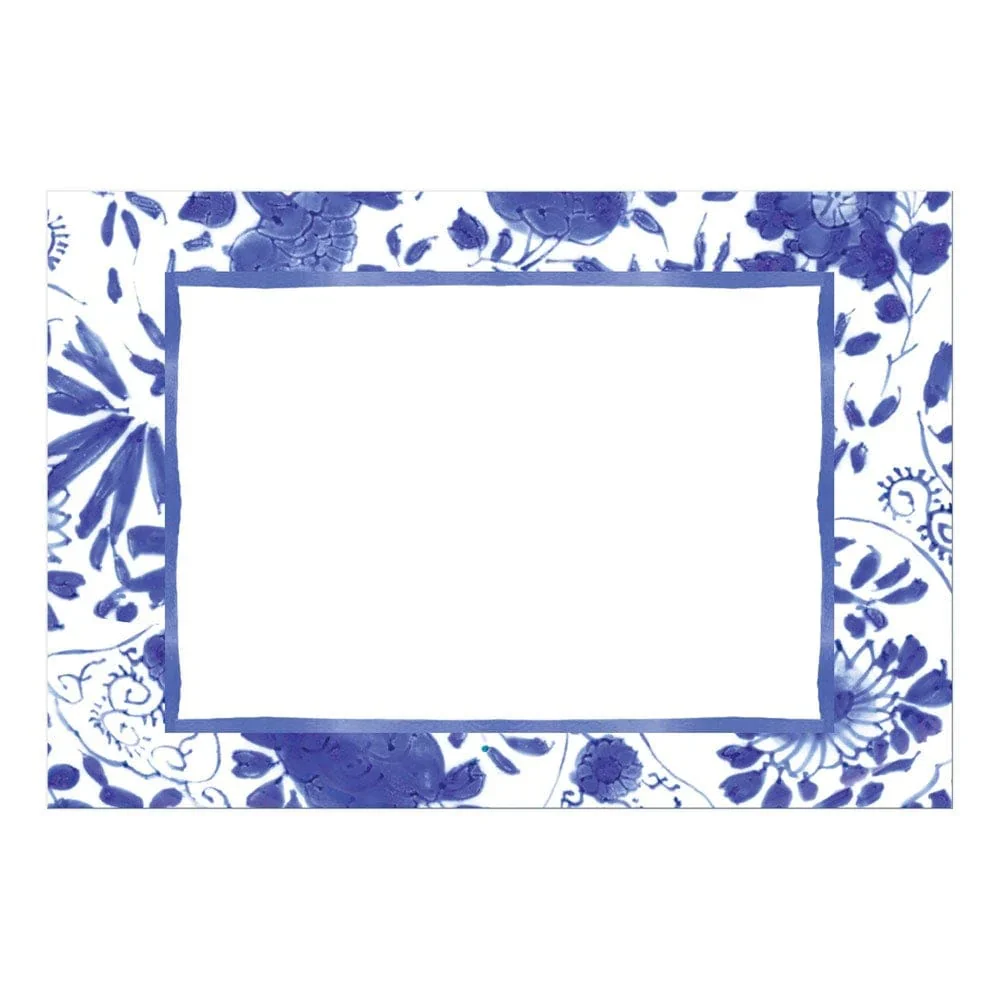Delft Blue Napkin Collection - Image 5