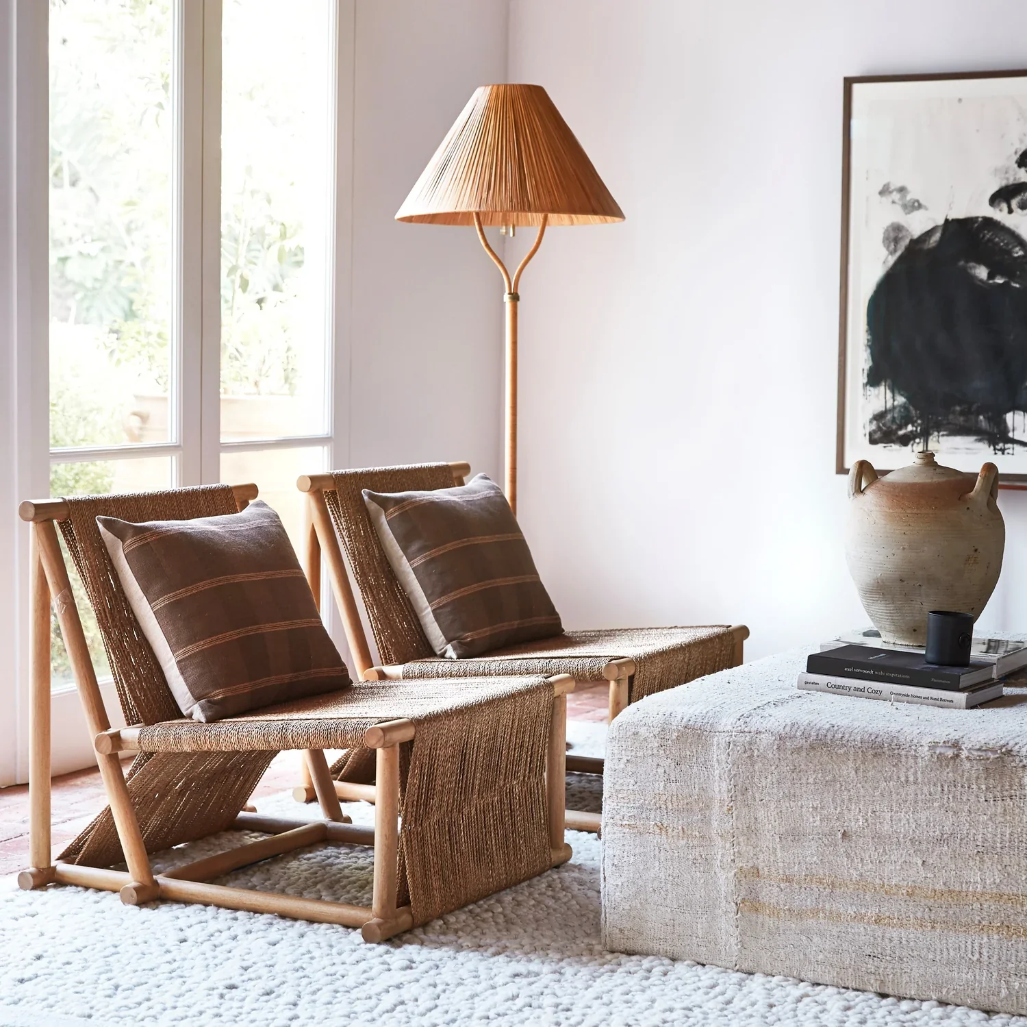 Delphine Floor Lamp - Image 2
