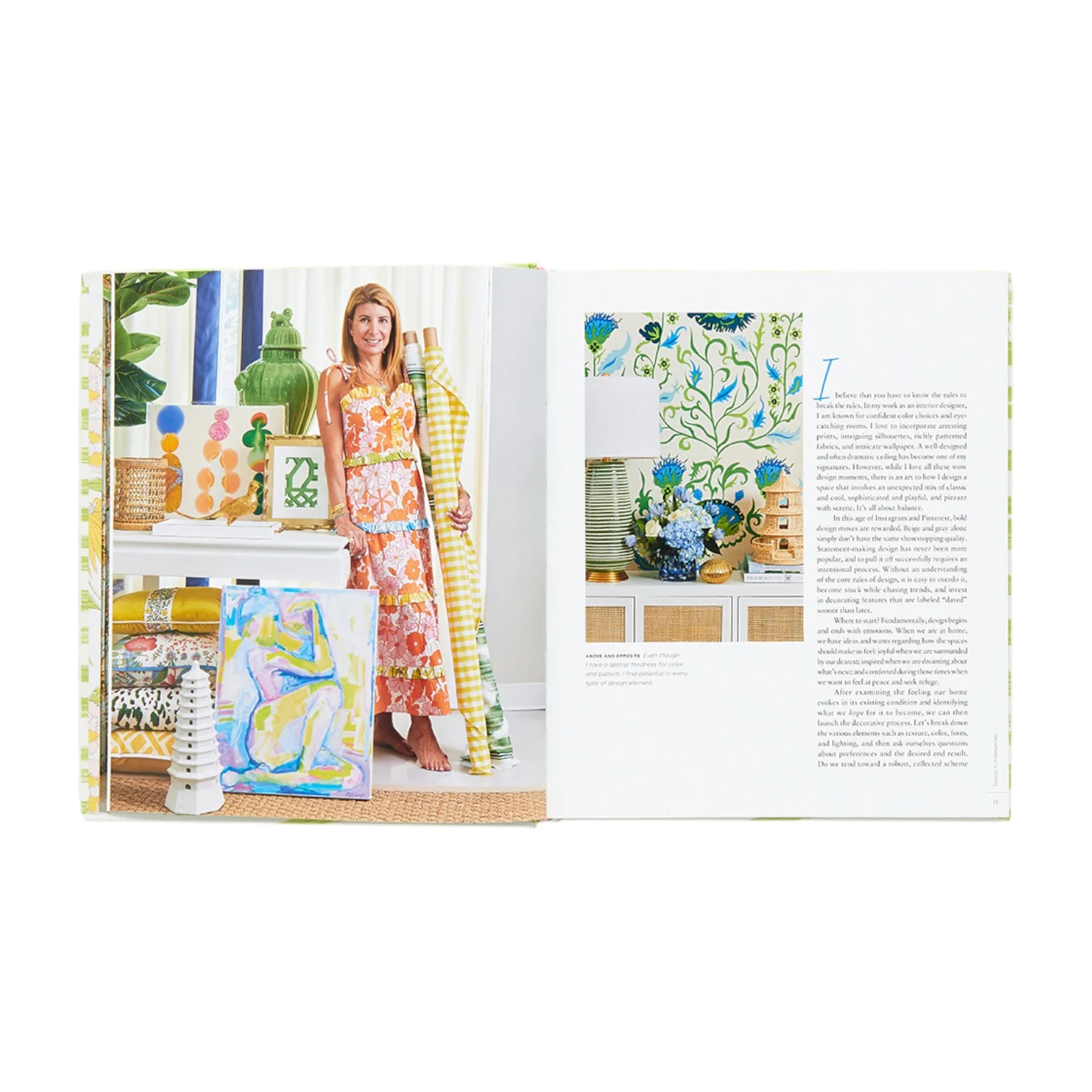 Designing Rooms With Joie de Vivre - Image 3