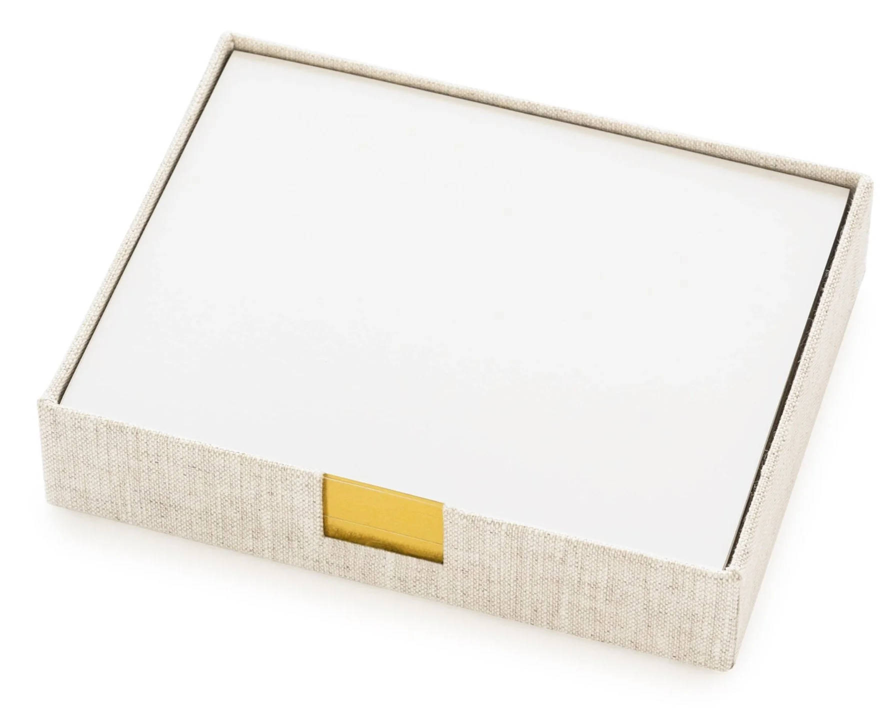 Flax Desk Jotter