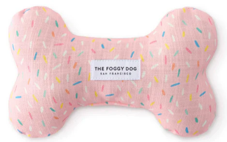 Dog Bone Squeaky Toy Collection